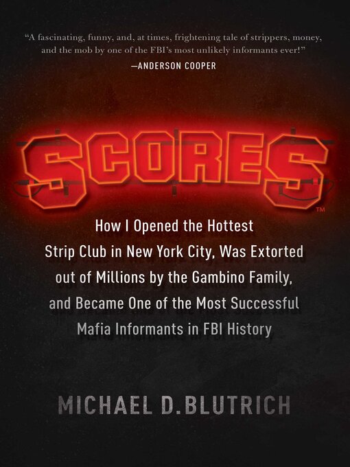 Title details for Scores by Michael D. Blutrich - Available